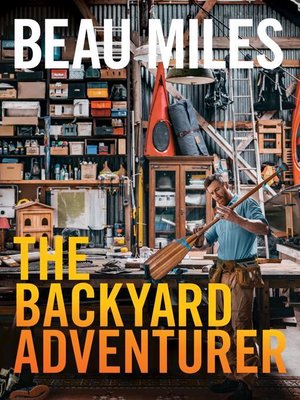 cover image of The Backyard Adventurer